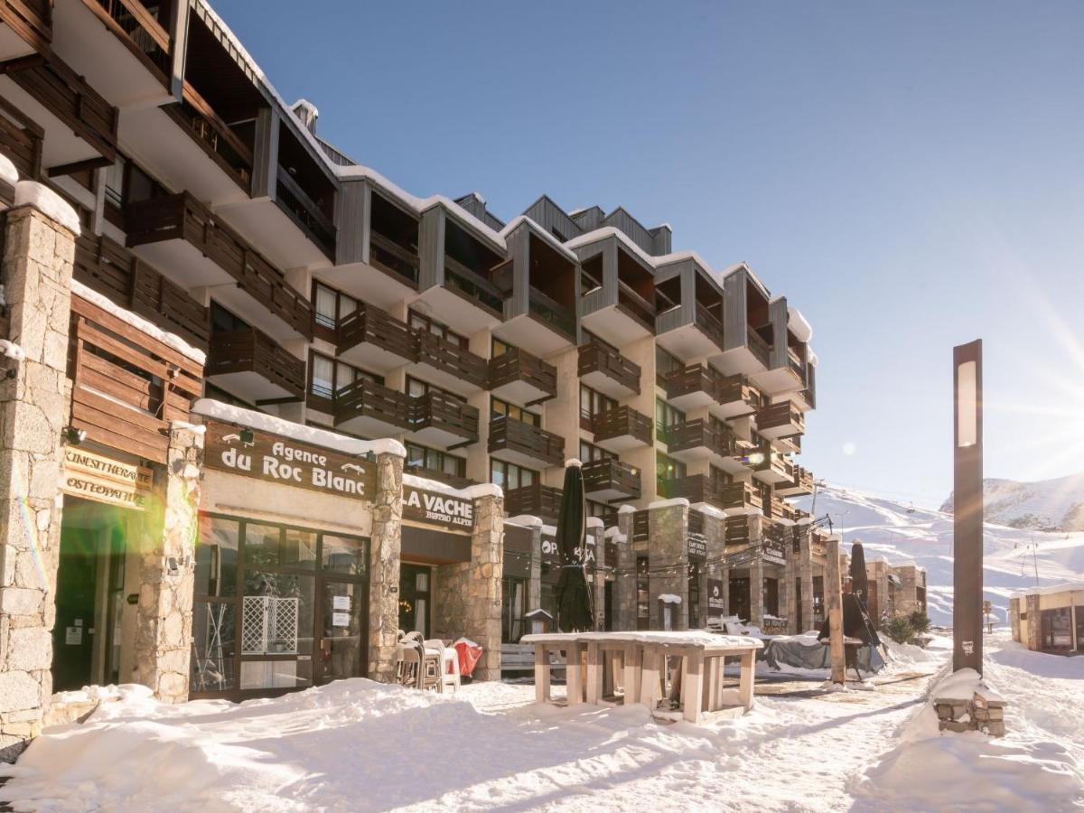 Apartment Le Curling A - Val Claret-23 By Interhome Tignes Exterior photo